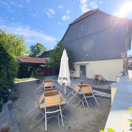 Hotel Pension Im Fleischinstitut